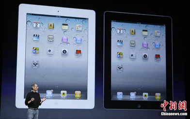 iPad 2驚艷亮相，喬布斯回歸引領(lǐng)后PC時(shí)代