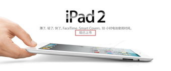 蘋果iPad2 Wi-Fi 32GB 經(jīng)典平板的產(chǎn)品圖鑒與周邊生態(tài)